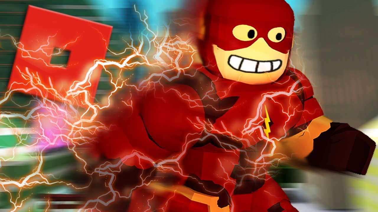 Becoming Flash In Roblox Roblox Super Hero Tycoon Youtube - roblox new superhero tycoon 2 youtube