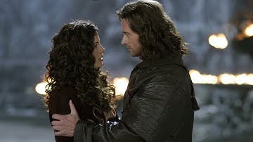 Evanescence - Haunted (Van Helsing, 2004)