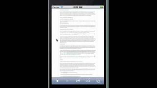 Apple Talking App.mov screenshot 2