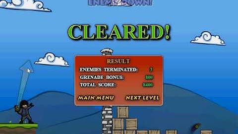 Fragger Hard Mode Level 1 - 15