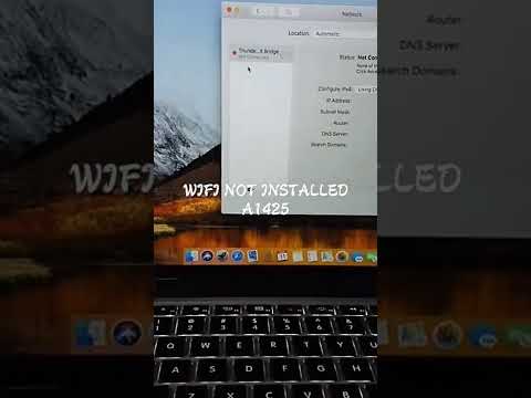 Macbook Pro Retina WIFI Gak Detect