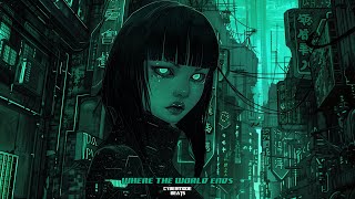 1 Hour Dark Techno / Midtempo / Industrial / Cyberpunk Mix “Where The World Ends”