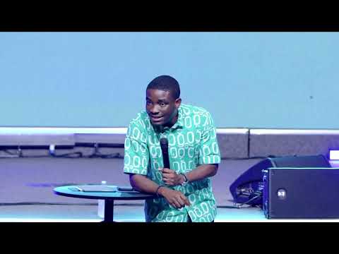 How to receive Healing into your body - Pst. Dolapo Lawal