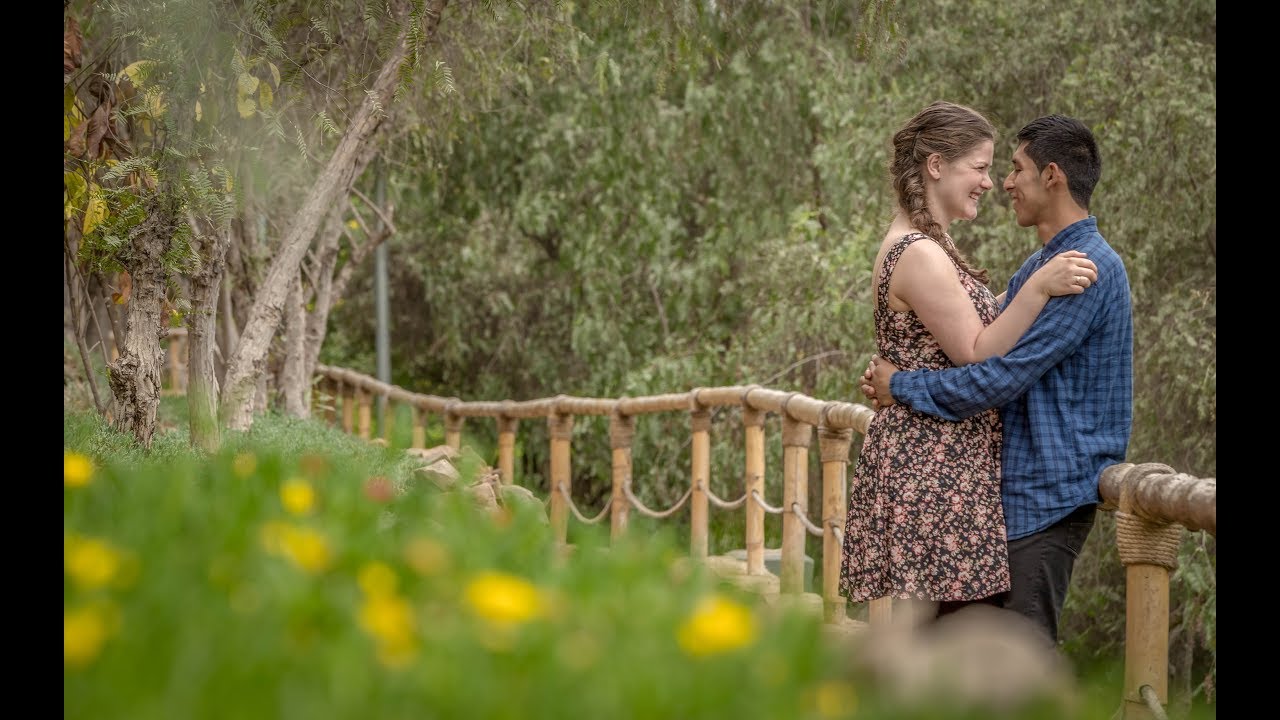 Maggy & David - Trailer