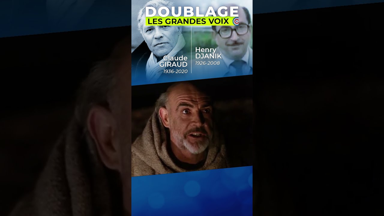 Le nom de la rose (Henry Djanik / Claude Giraud) VF