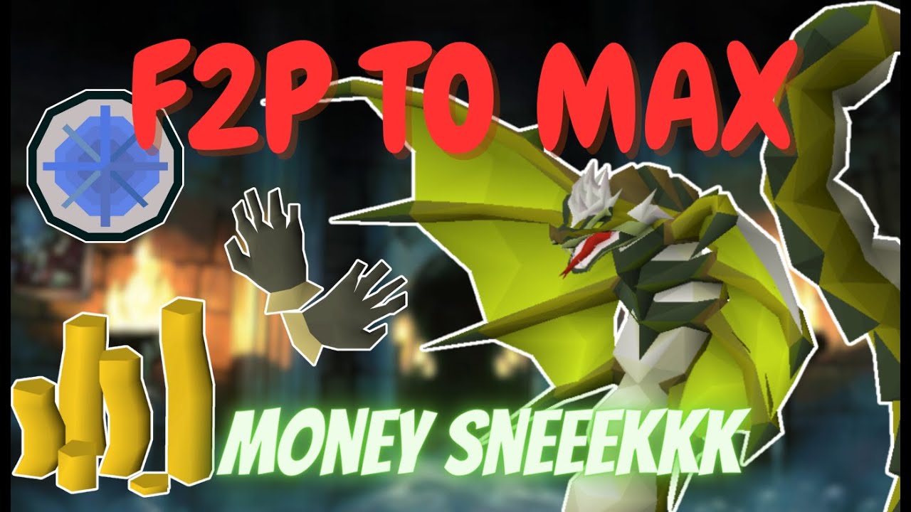First attempts at Zulrah | OSRS Progress Ep.12 | F2P to Max - YouTube