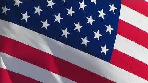Flag of USA | Stock Footage - Videohive