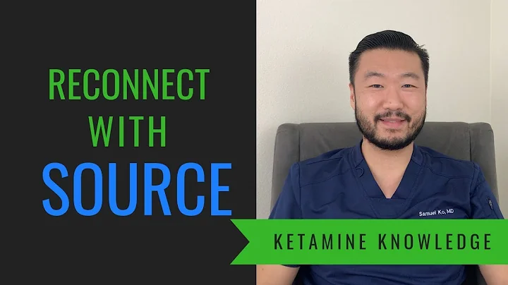 Spiritual Mechanism of Ketamine