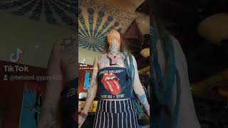 pov: little hippie chick drops in to day hey and gets spooked and leaves lol