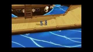 The Ratu Band Lost Saga