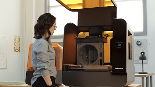 Introducing the Form 3 and Form 3L: Powered by Low Force Stereolithography