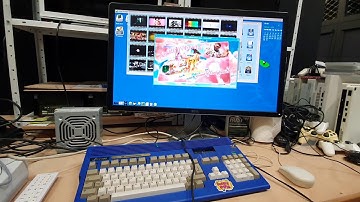 amiga vampire 1200