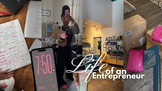 Life of an entrepreneur e.13 ☆: graduating real estate school, clients, etc 