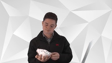 Tips for using a 3M™ Filtering Facepiece Respirator 8511