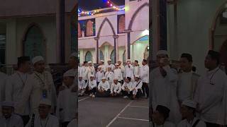 Panitia Haul ke 5 KH Ahmad Zuhdiannoor (Guru Zuhdi) di Mesjid Ar Raudhah Sungai Andai #haulguruzuhdi