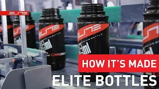 How it's made - Elite Bottles