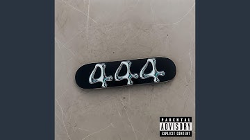 444 (feat. SAINTYVN)