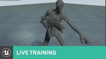 Runtime Animation Retargeting | Live Training | Unreal Engine