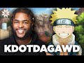 Anime and content how kdotdagawd made them his home