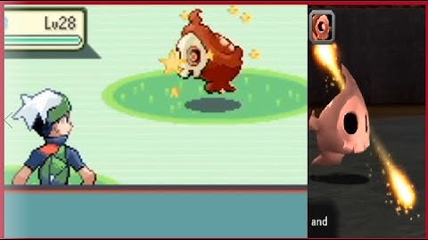 Shiny Duskull After 7,080 RE at Mt. Pyre Summit in Emerald! (With Evolution and Colosseum Showcase)