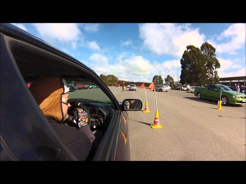 2015 NGK - Victorian Motorkhana Championship