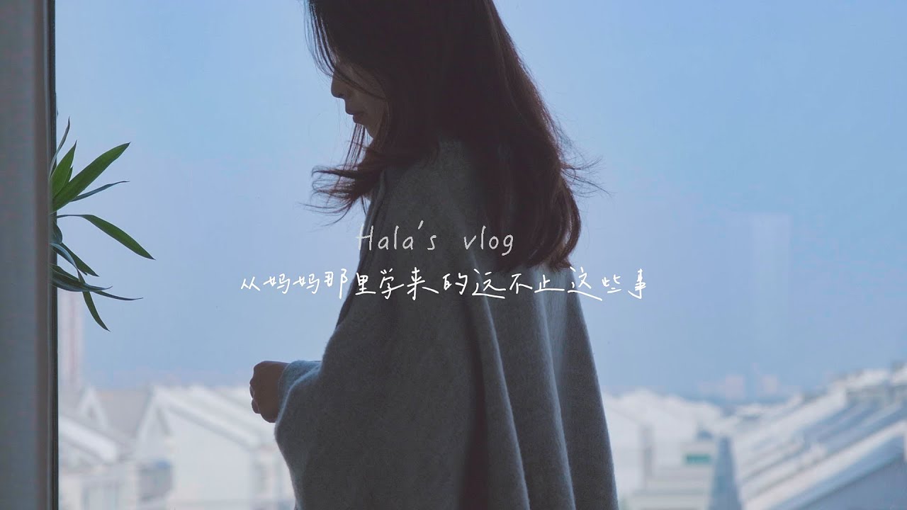 妈妈教会我的一些事