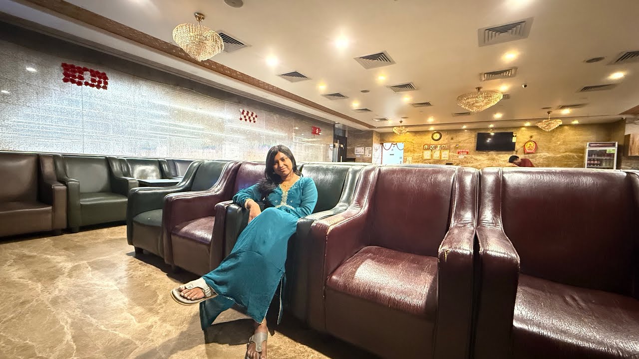 || Executive Lounge | Sealdah Railway ||