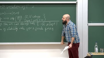 Dr. Henry Bradford | Groups of arbitrarily poor permutation stability