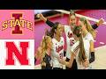 Nebraska VS Iowa State Women's College Volleyball FULL MATCH | Apr 11,2026 | Volleyball ToDay Mp3 Song
