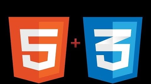 Introduction to HTML 5