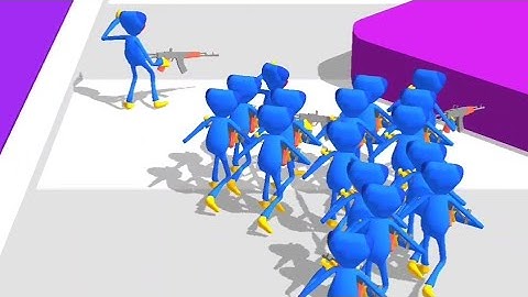 Poppy Clash All Levels Gameplay android ios mobile game part #478