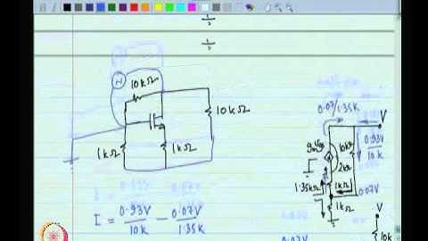 Mod-06 Lec-19 Shunt series amplifier contd