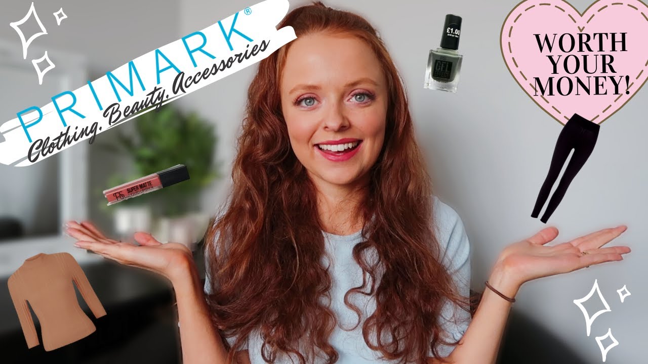 PRIMARK APRIL 2020 | FAVOURITES  | QUARANTINE STYLE 'HAUL' AND TRY ON