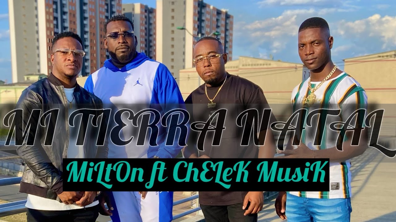 MI TIERRA NATAL - Salsa Urbana (prieta) (Vídeo oficial)MiLtoN ft ChElek MuSiK  