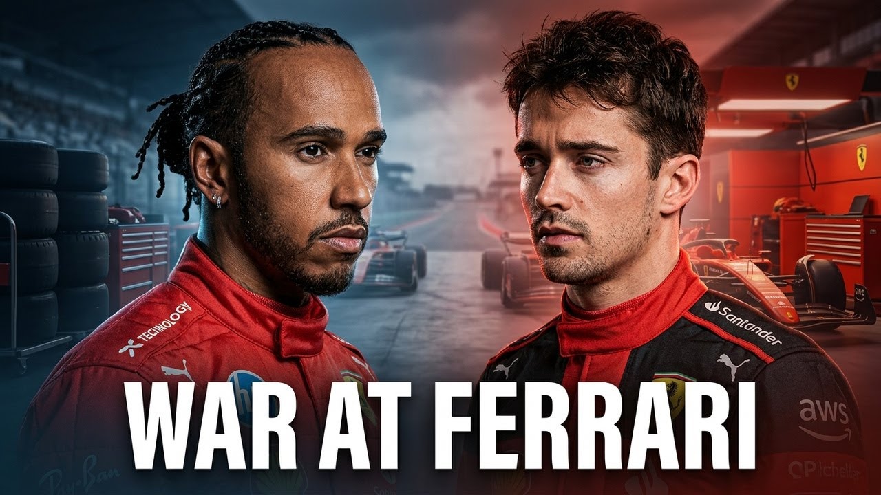 Ferrari делает свой САМЫЙ КРУПНЫЙ шаг на сегодняшний день.