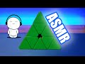 Magic Pyraminx - Rubik&#39;s Cube ASMR | Cube With Me 8