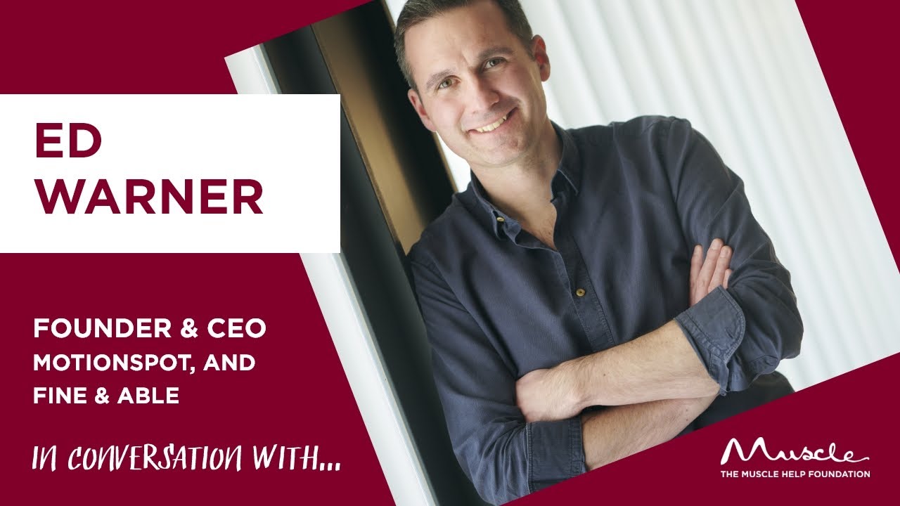 In Conversation With Ed Warner YouTube