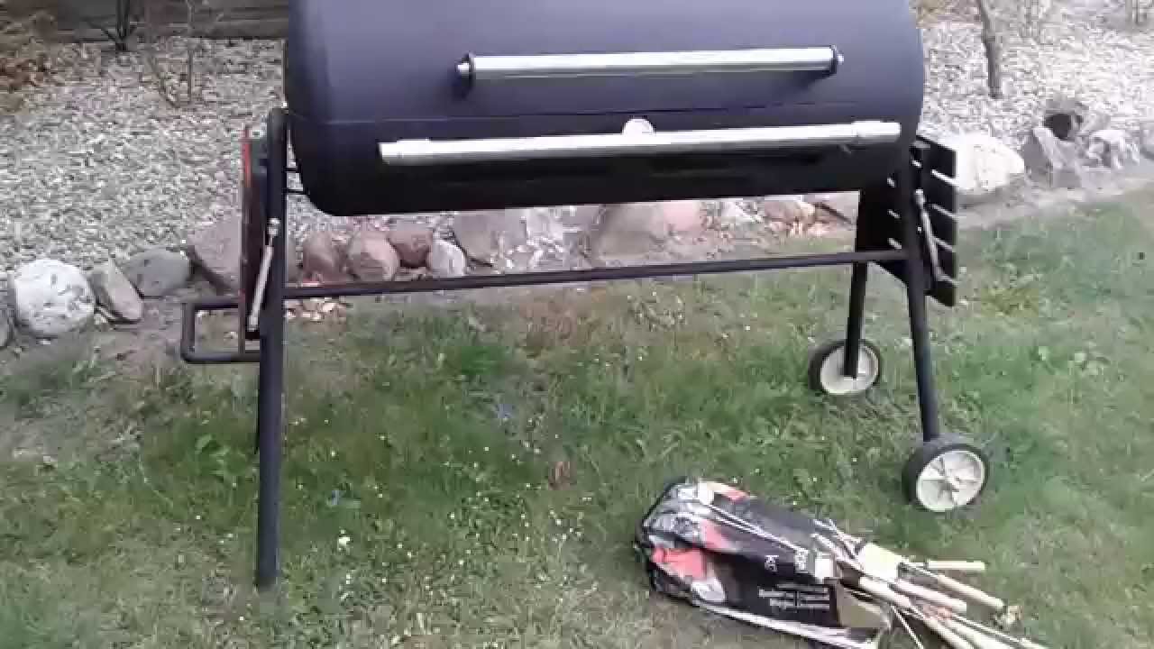 Grill tárcsa házilag