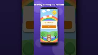 Kaizen Timer — Screen Time Timer for Kids on Android