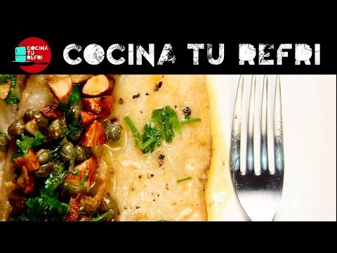 Como preparar Filete de Pescado Almendrado - Cocina tu Refri - 106