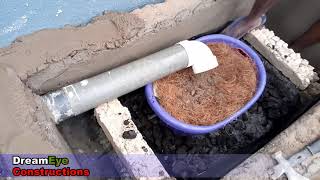 HOW TO PREPARE AND INSTALL THE DIGESTER