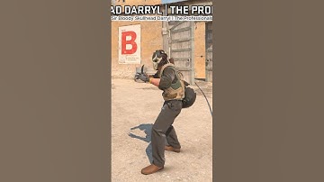 CS2 AGENTS 2025 - Sir Bloody Skullhead Darryl | The Professionals