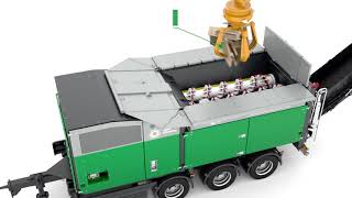 KOMPTECH CRAMBO