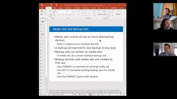 SQL Server Backup And Restore