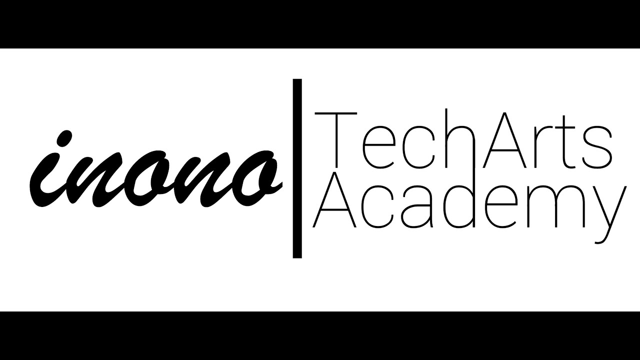 Inono TechArts Academy - YouTube