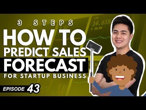 Video: How To Predict Sales