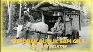 Gerobak Buruk Sapi Gile