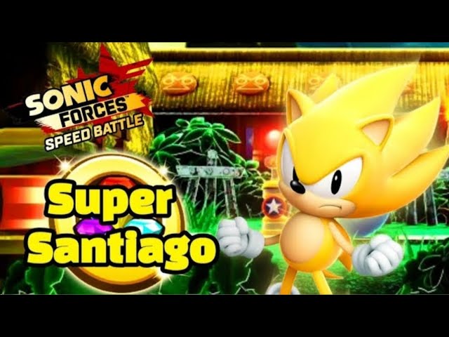 SONIC FORCES #7 CRIANDO UMA PERSONAGEM IRADA Gameplay PS5 