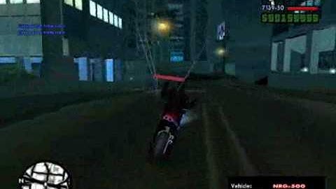 SA-MP Best Bug Ever!