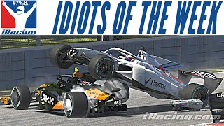 iRacing Idiots Of The Week #23